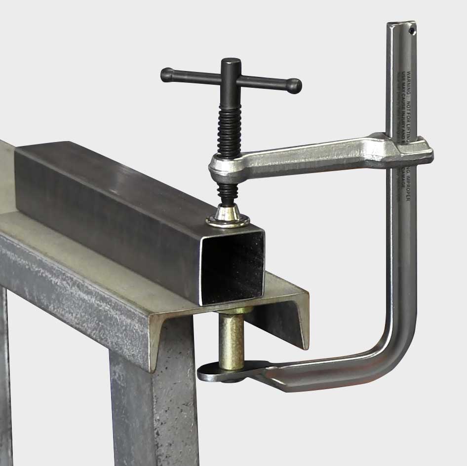 Prensa F de Uso Medio, 31.8 cm (4 en 1)
